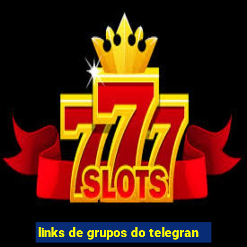 links de grupos do telegran